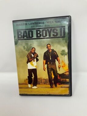 Video - Bad Boys II. V213